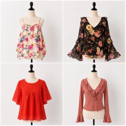 Boutique Clothing Inventory Liquidation :4,000+ Pieces!