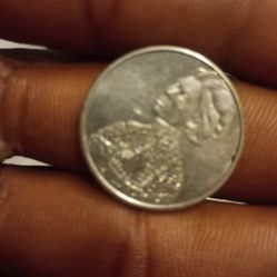 Rare Coin Error Coin