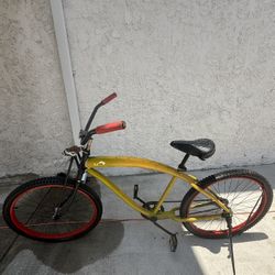 Sunset Cruiser Bike 