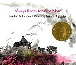 BOOK ALWAYS ROOM FOR ONE MORE