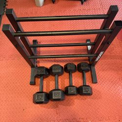 Dumbbells 
