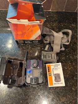 SPYPOINT LINK-EVO 4G Cellular Trail Camera – Ready to Use!