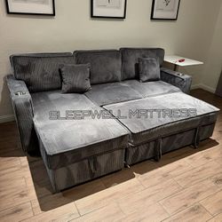 New Sofa Bed With Storage