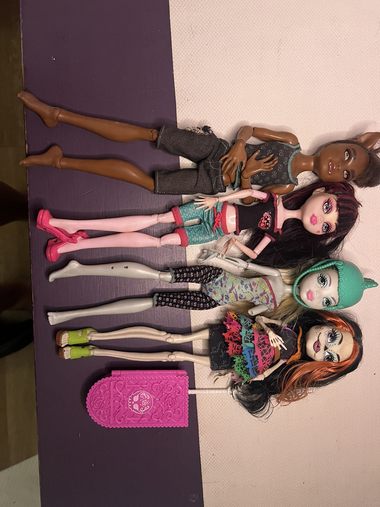 Monster High Bundle