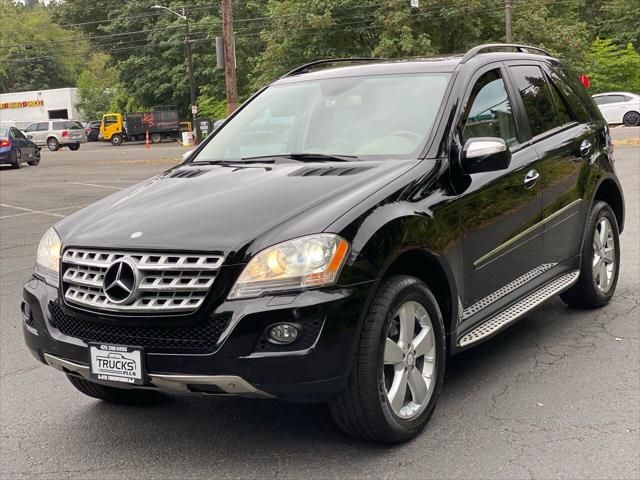 2009 Mercedes-Benz M-Class