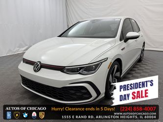 2023 Volkswagen Golf GTI