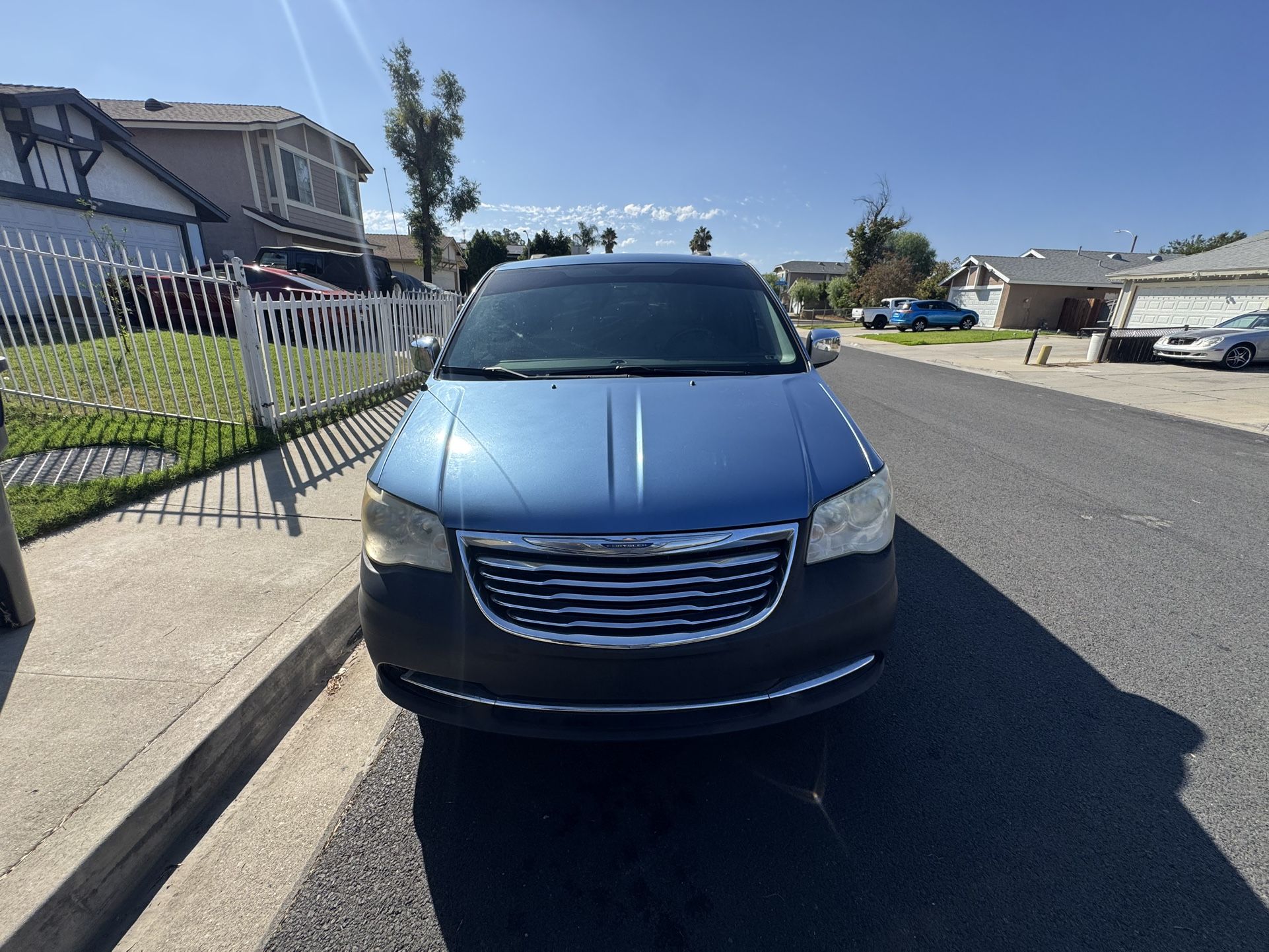 2011 Chrysler Town & Country