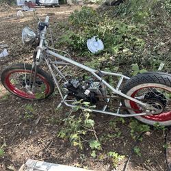 Bobber With 250 Cc And Virgo 750 Chinese 250 4wheeler