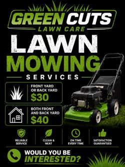 Lawn Cut