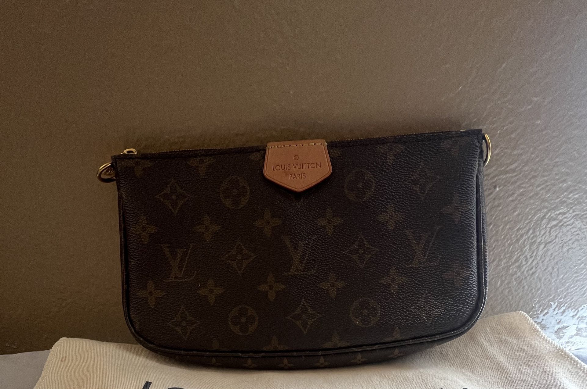 Large pochette (From multi pochette bag)