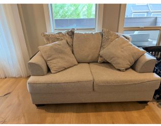 Ashley love seat
