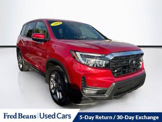 2023 Honda Passport