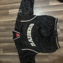 Raiders Jacket