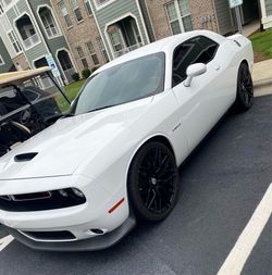 2020 Dodge Challenger