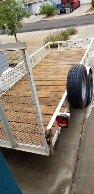 New and Used Utility trailers for Sale in Phoenix, AZ ...