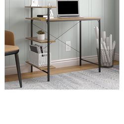 New Mainstay Side Storage Desk