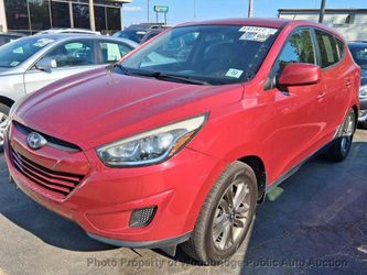 2014 Hyundai Tucson