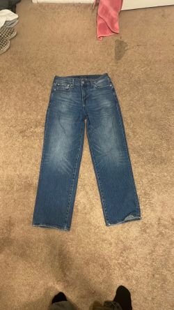 AEROPOSTALE blue jeans