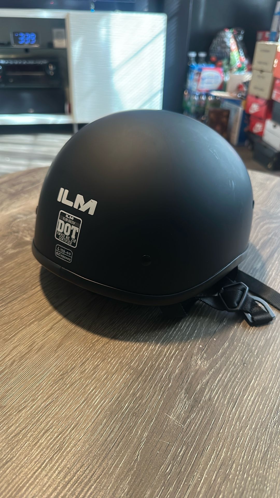 Helmet 
