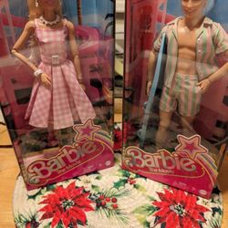 Barbie And Ken Movie
