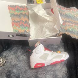Air Jordan 6 Retro