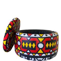 Ottoman With Storage Unit 