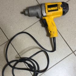 Dewalt DW290 1/2” Impact Wrench