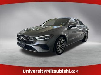 2025 Mercedes-Benz CLA 250 Coupe