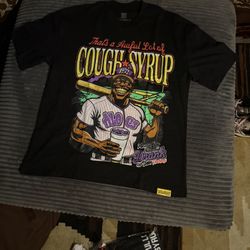 That’s awful lot of cough syrup size xL🫗 Single $55, 2 or more $50