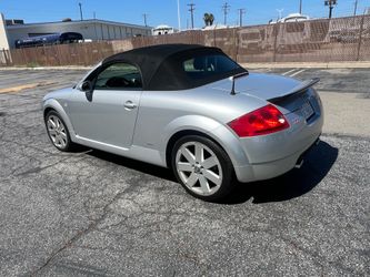2005 Audi TT