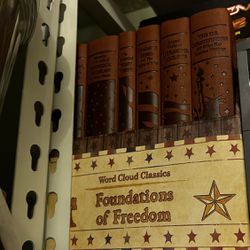 Foundation Of Freedom/ Book Set/ Reading 