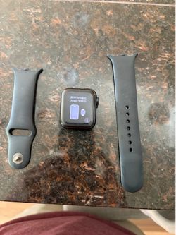 Apple Watch 40mm black