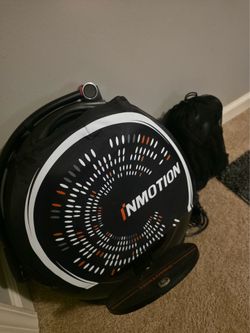 Electric Unicycle
