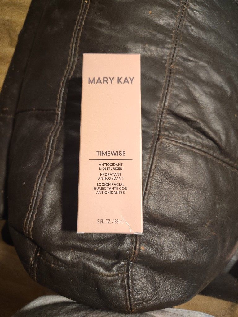 Time Wise Antioxidant Moisturizer Oily Skin