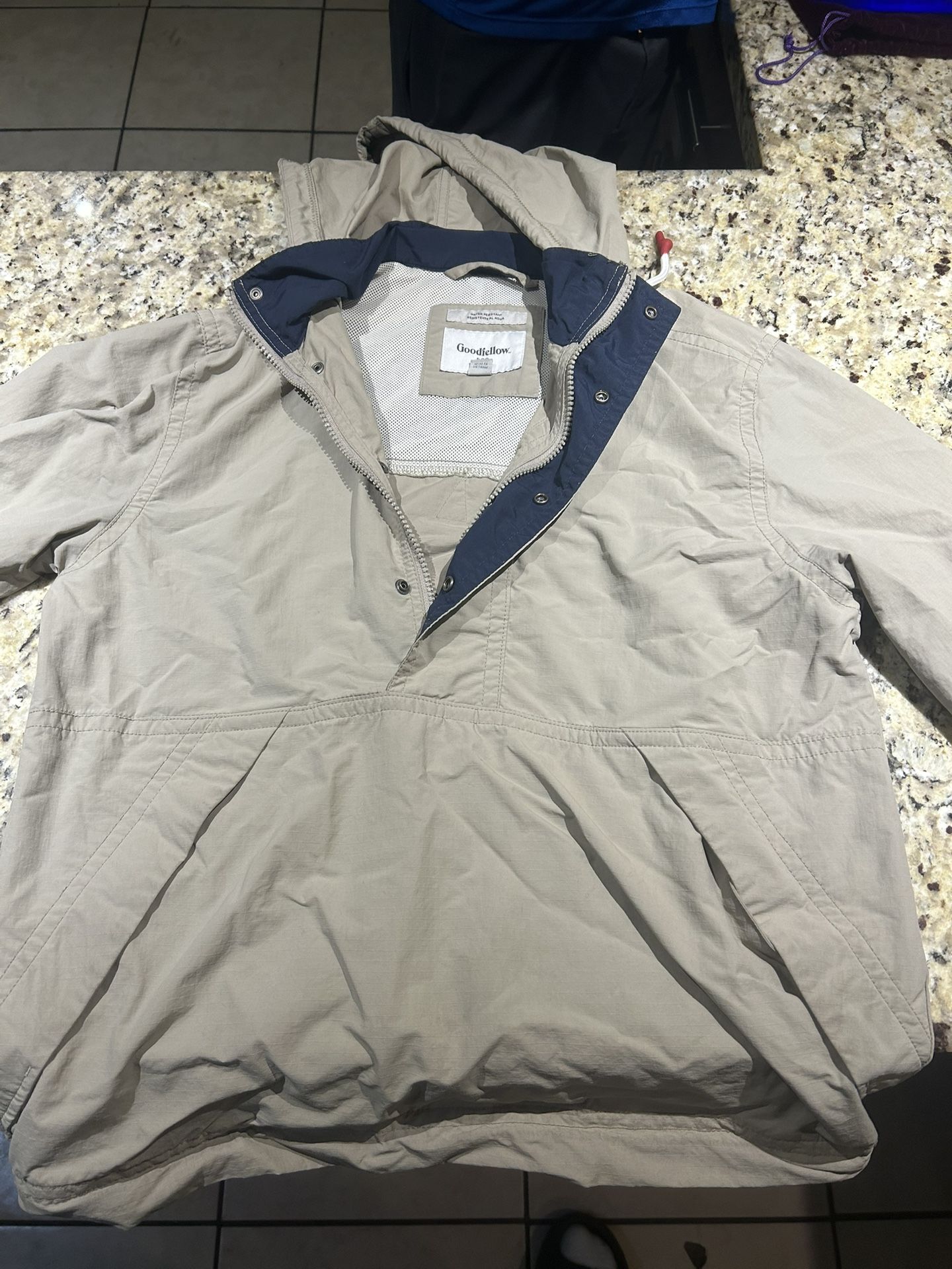 Good Fellow Windbreaker