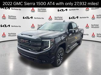2022 GMC Sierra 1500