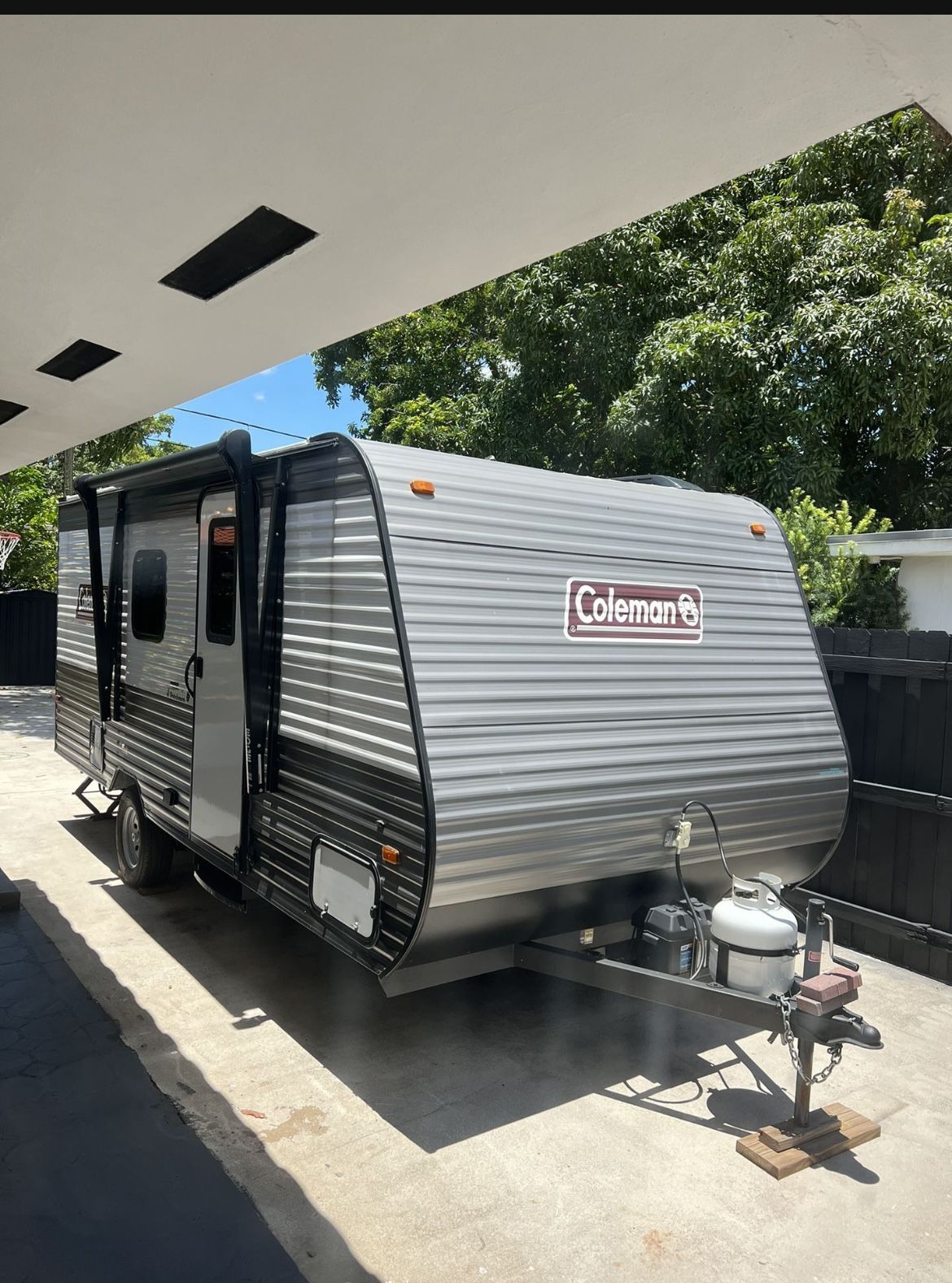 2023 Coleman 17 B For Sale In Port St. Lucie, FL - OfferUp