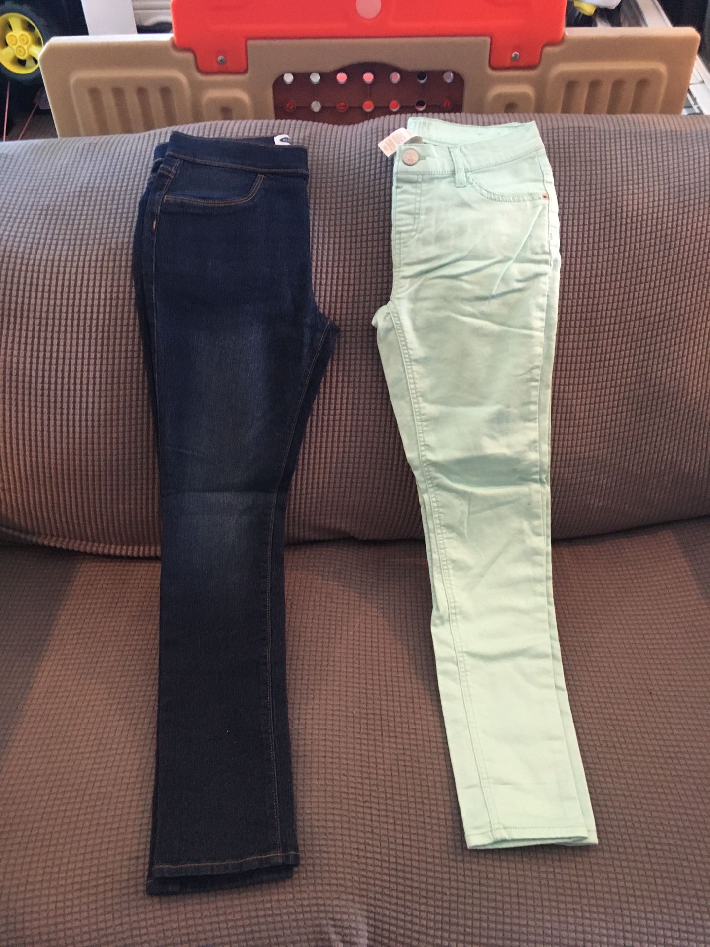 Girls jeans