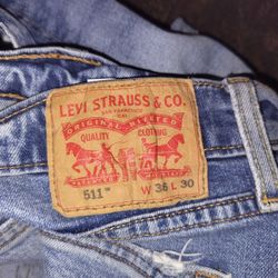 Levi 36 X 30