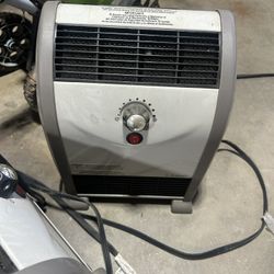 Portable Heaters 