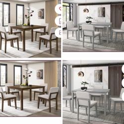 Dining Table Set 