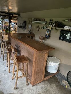 Custom Wood Work