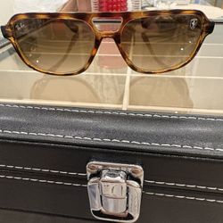 Ray-Ban RB4414M Scuderia Ferrari Tortoise