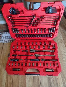 Craftsman 121 Gunmetal Chrome 1 4
