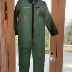 Top Gun Jumpsuit 