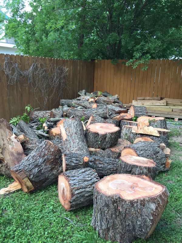 Pecan wood for Sale in San Antonio, TX OfferUp