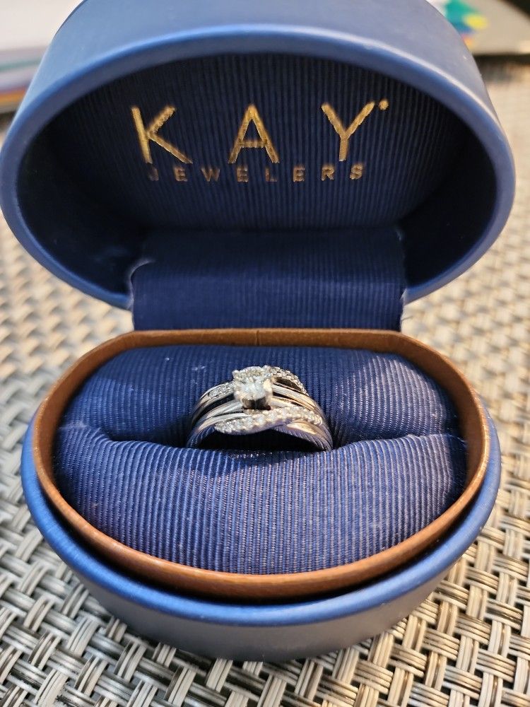 Wedding Ring From Kay Jewelers
