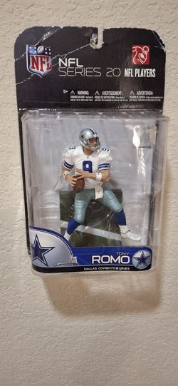 Romo Starting Lineup Figure