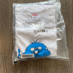 Supreme Camacho T-Shirt White Sz XL Brand New 