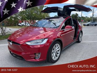 2017 Tesla Model X